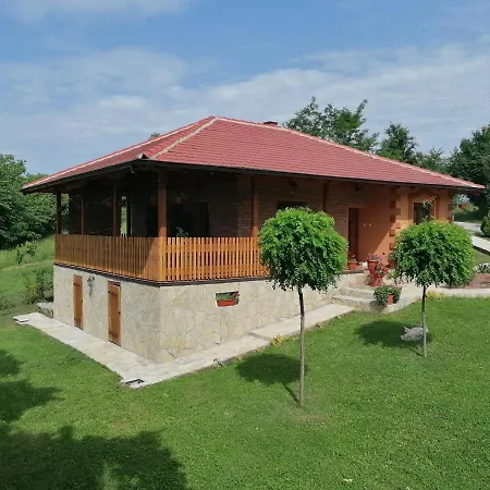 Holiday home Kuca Za Uzivanje Valjevo