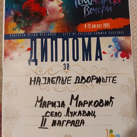Vakantiehuis Kuca Za Uzivanje *