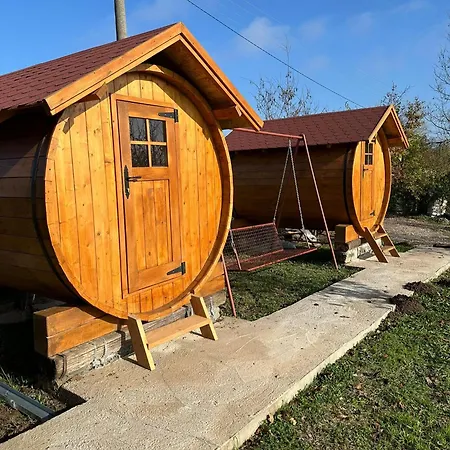 Kuca Za Uzivanje 度假居 瓦列沃