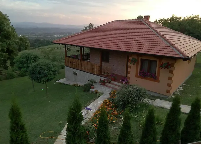 度假居 Kuca Za Uzivanje *