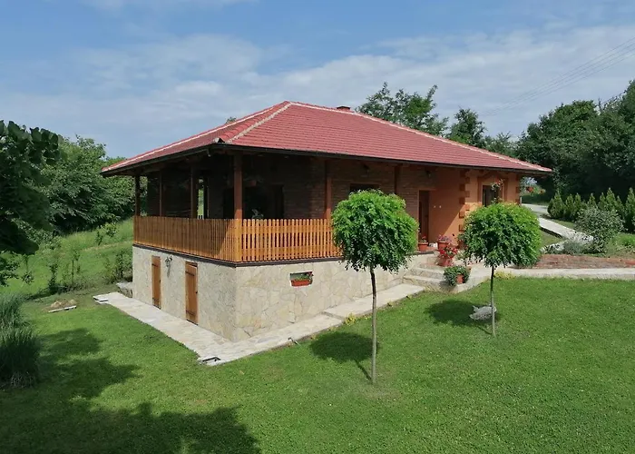 度假居 Kuca Za Uzivanje 瓦列沃