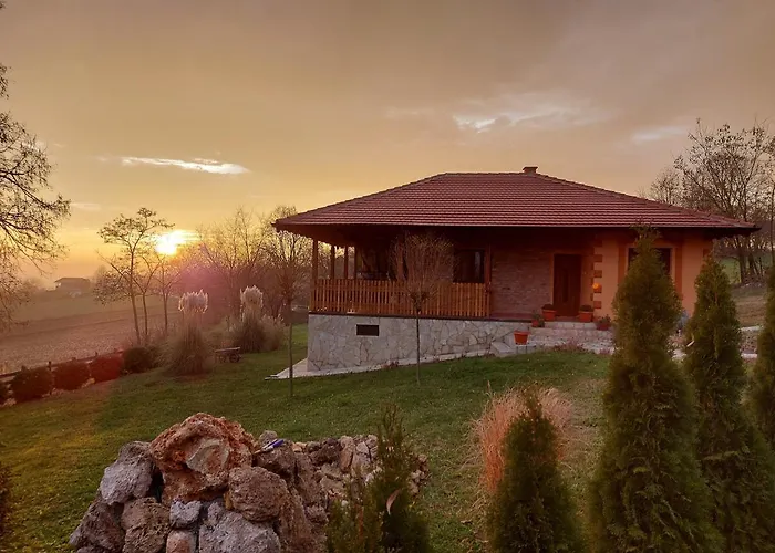 度假居 Kuca Za Uzivanje