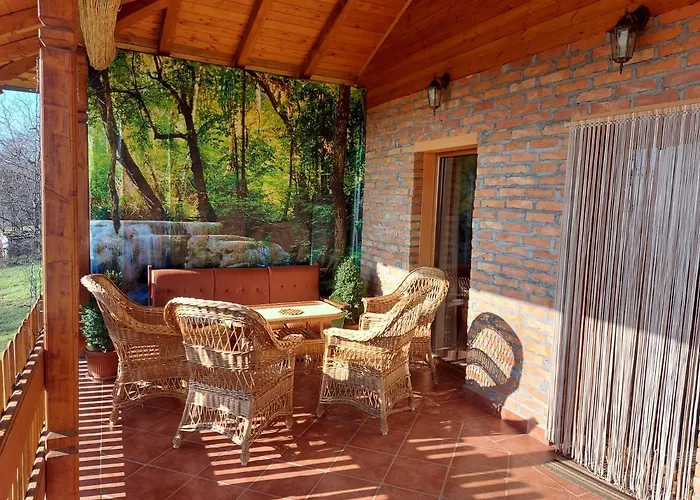 Kuca Za Uzivanje 度假居 瓦列沃