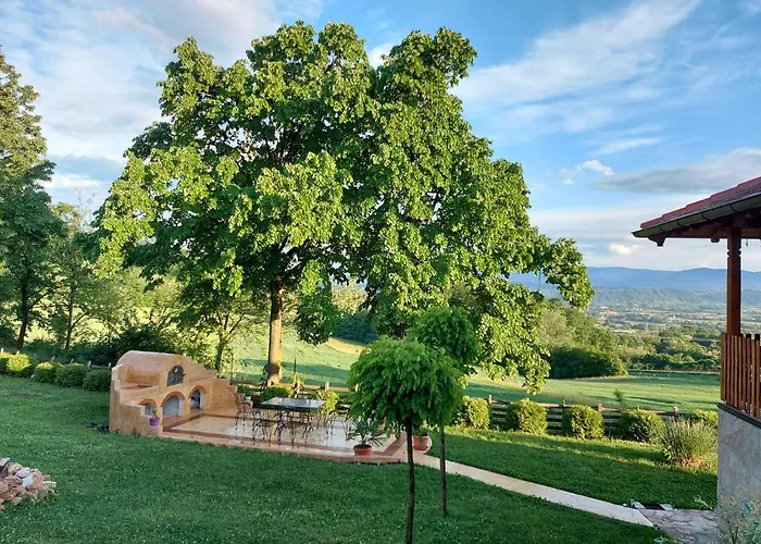 Kuca Za Uzivanje 度假居 瓦列沃