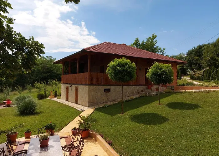 Kuca Za Uzivanje * 瓦列沃