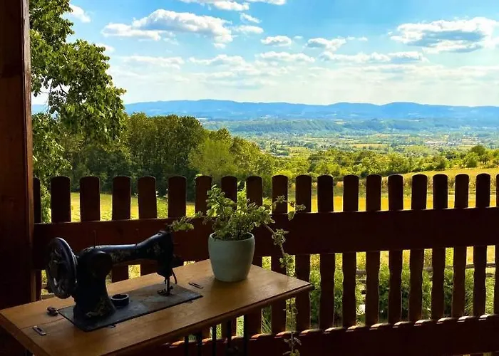 度假居 Kuca Za Uzivanje 瓦列沃