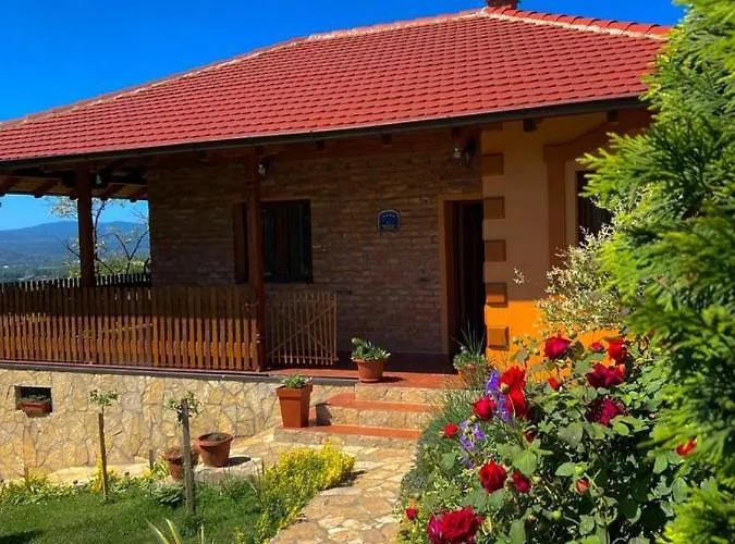 Kuca Za Uzivanje * 瓦列沃