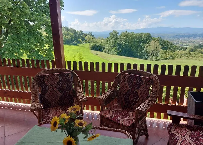 度假居 Kuca Za Uzivanje 瓦列沃