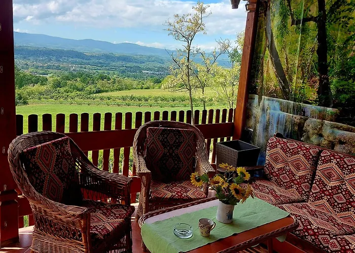 Kuca Za Uzivanje * 瓦列沃