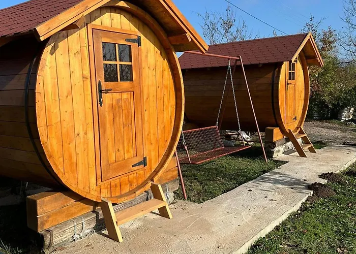 Kuca Za Uzivanje 度假居 瓦列沃